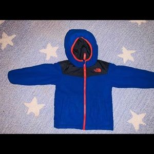 3t Northface jacket